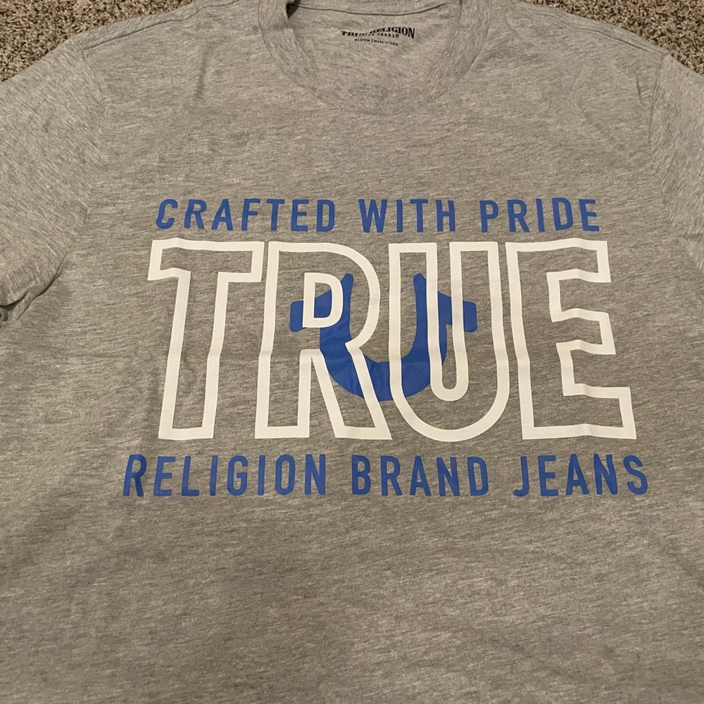 Brand New True Religion T-Shirt